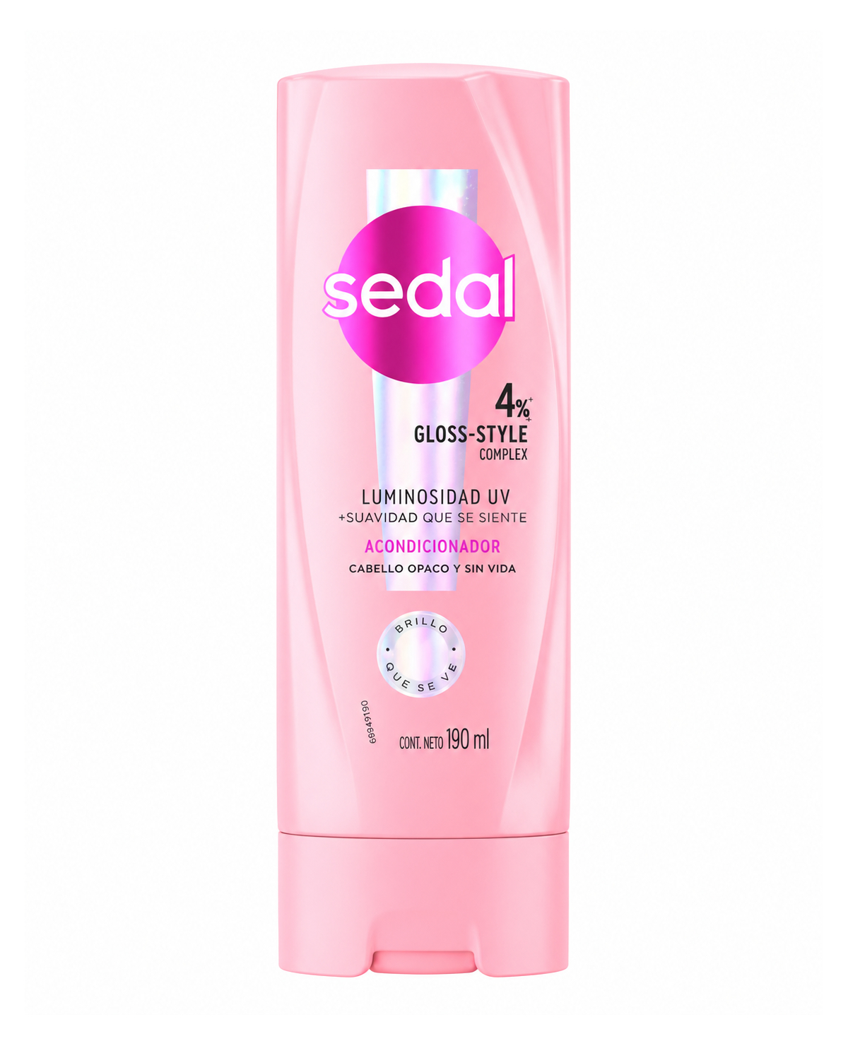 Acondicionador Sedal 4% Glycol+Vita C 190 Ml